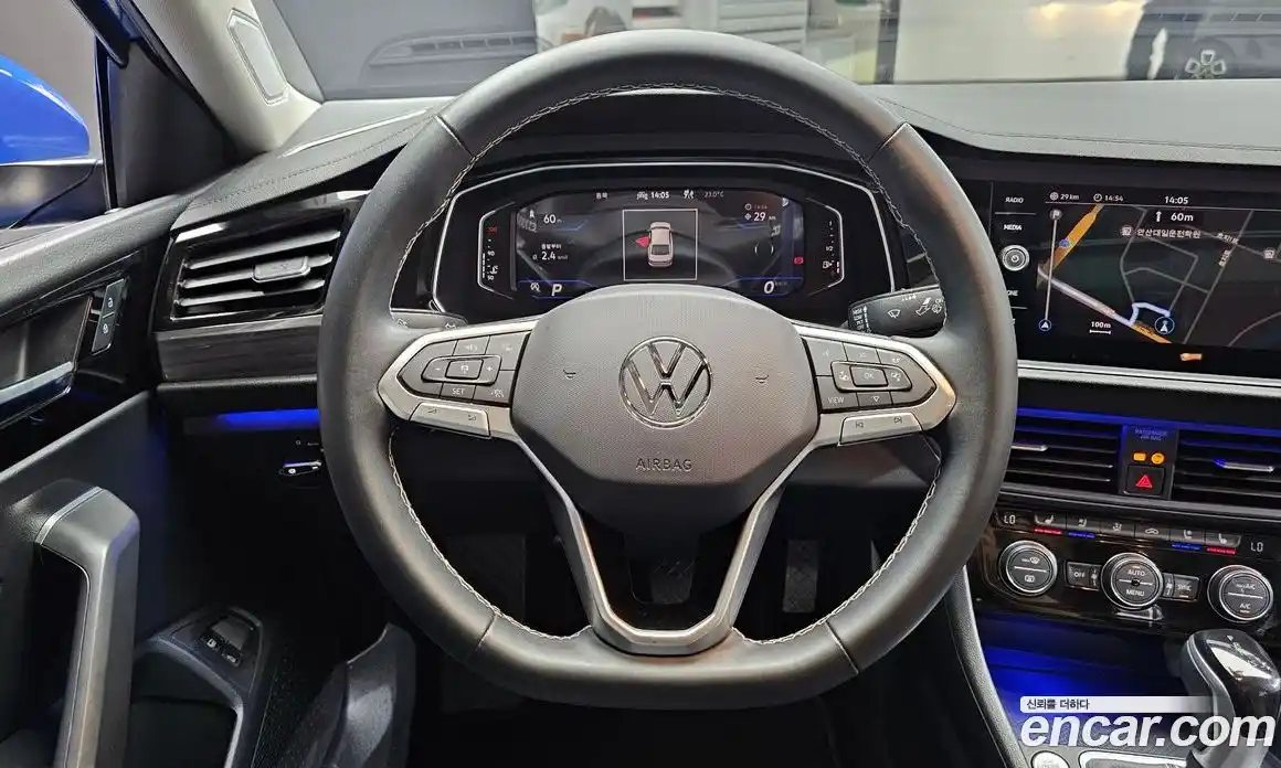 Volkswagen Jetta 2023 1.5 автомат (гидро), фото 20