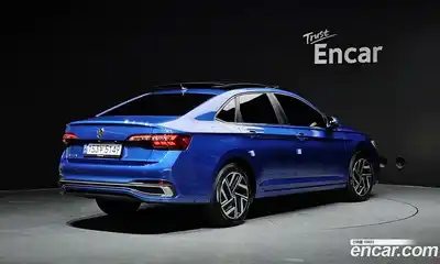 Volkswagen Jetta 2023 1.5 автомат (гидро), миниатюра 2