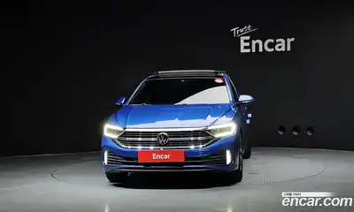 Volkswagen Jetta 2023 1.5 автомат (гидро), миниатюра 3