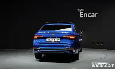 Volkswagen Jetta 2023 1.5 автомат (гидро), миниатюра 4