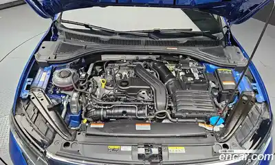 Volkswagen Jetta 2023 1.5 автомат (гидро), миниатюра 6