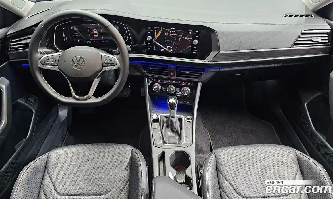 Volkswagen Jetta 2023 1.5 автомат (гидро), фото 10