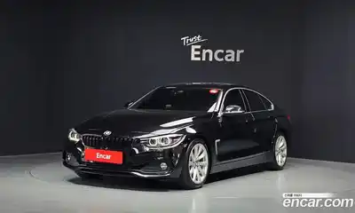 BMW 4 серия, 2019, 31 273 км