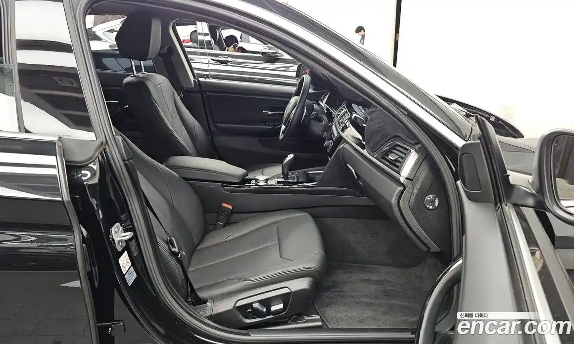 BMW 4 серия 2019 2.0 автомат (гидро), фото 17