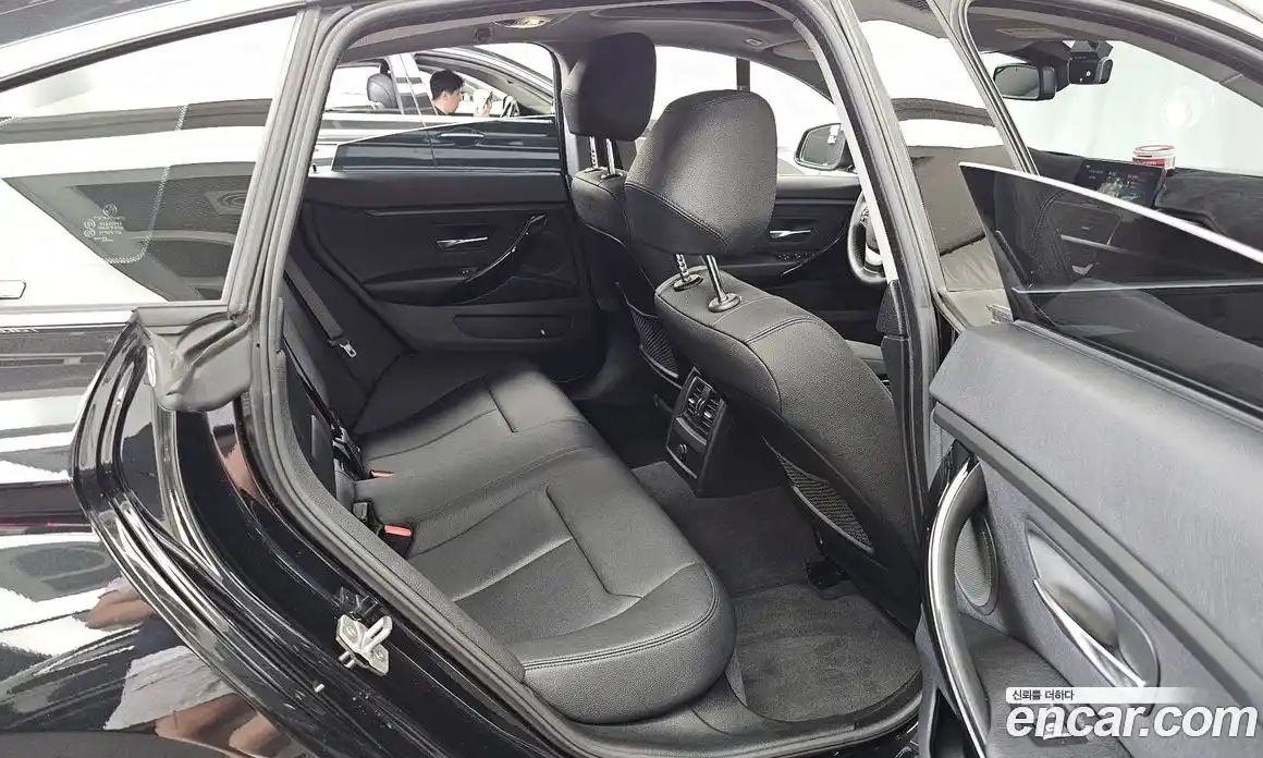 BMW 4 серия 2019 2.0 автомат (гидро), фото 18
