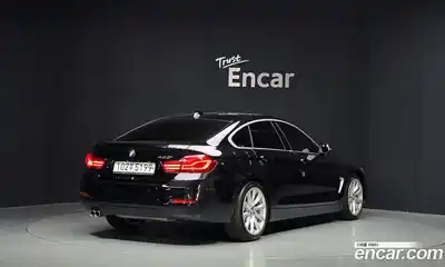 BMW 4 серия 2019 2.0 автомат (гидро), миниатюра 2