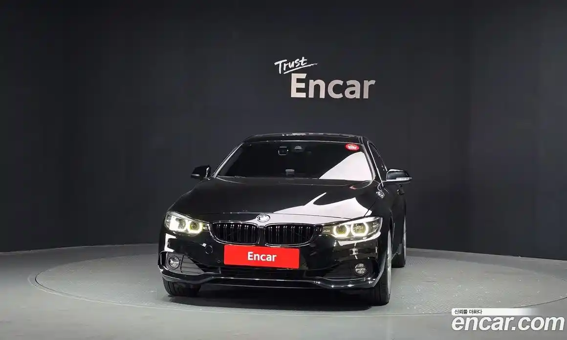 BMW 4 серия 2019 2.0 автомат (гидро), фото 3