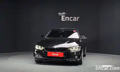 BMW 4 серия 2019 2.0 автомат (гидро), миниатюра 3