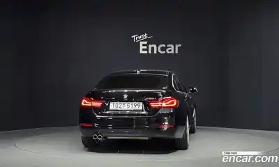 BMW 4 серия 2019 2.0 автомат (гидро), миниатюра 4