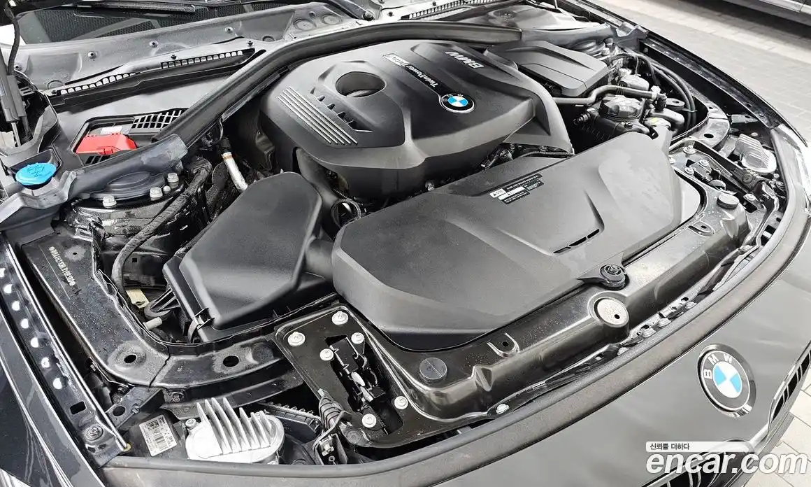 BMW 4 серия 2019 2.0 автомат (гидро), фото 6