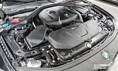 BMW 4 серия 2019 2.0 автомат (гидро), миниатюра 6