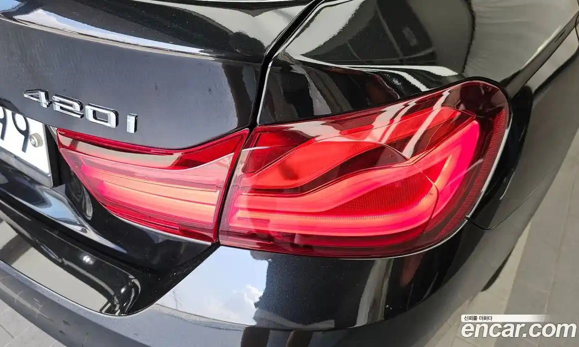 BMW 4 серия 2019 2.0 автомат (гидро), фото 9