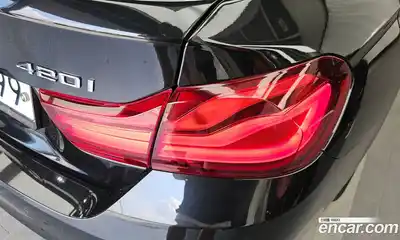 BMW 4 серия 2019 2.0 автомат (гидро), миниатюра 9
