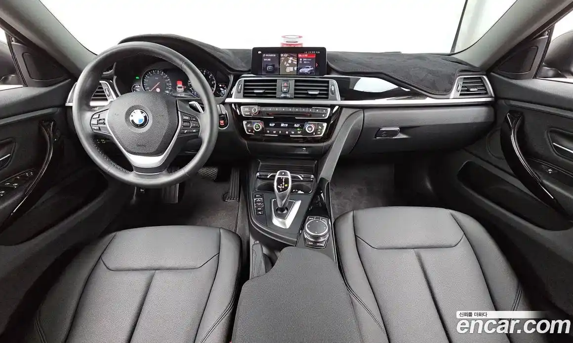 BMW 4 серия 2019 2.0 автомат (гидро), фото 10