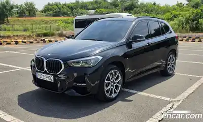 BMW X1, 2022, 37 522 км