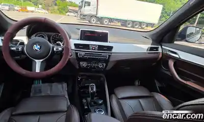 BMW X1 2022 2.0 автомат (гидро), миниатюра 11