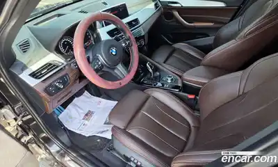 BMW X1 2022 2.0 автомат (гидро), миниатюра 9