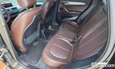 BMW X1 2022 2.0 автомат (гидро), миниатюра 10