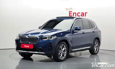 BMW X3, 2023, 40 885 км