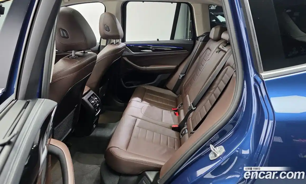 BMW X3 2023 2.0 автомат (гидро), фото 16