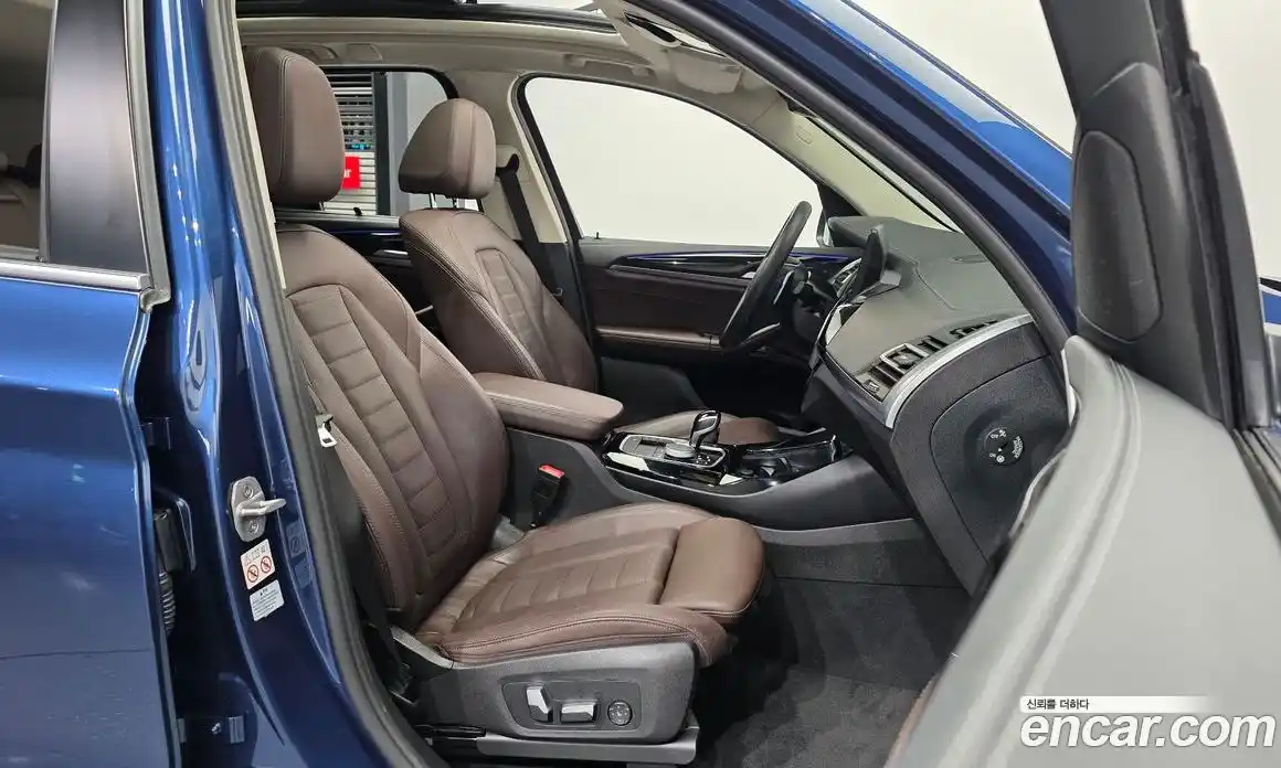 BMW X3 2023 2.0 автомат (гидро), фото 17