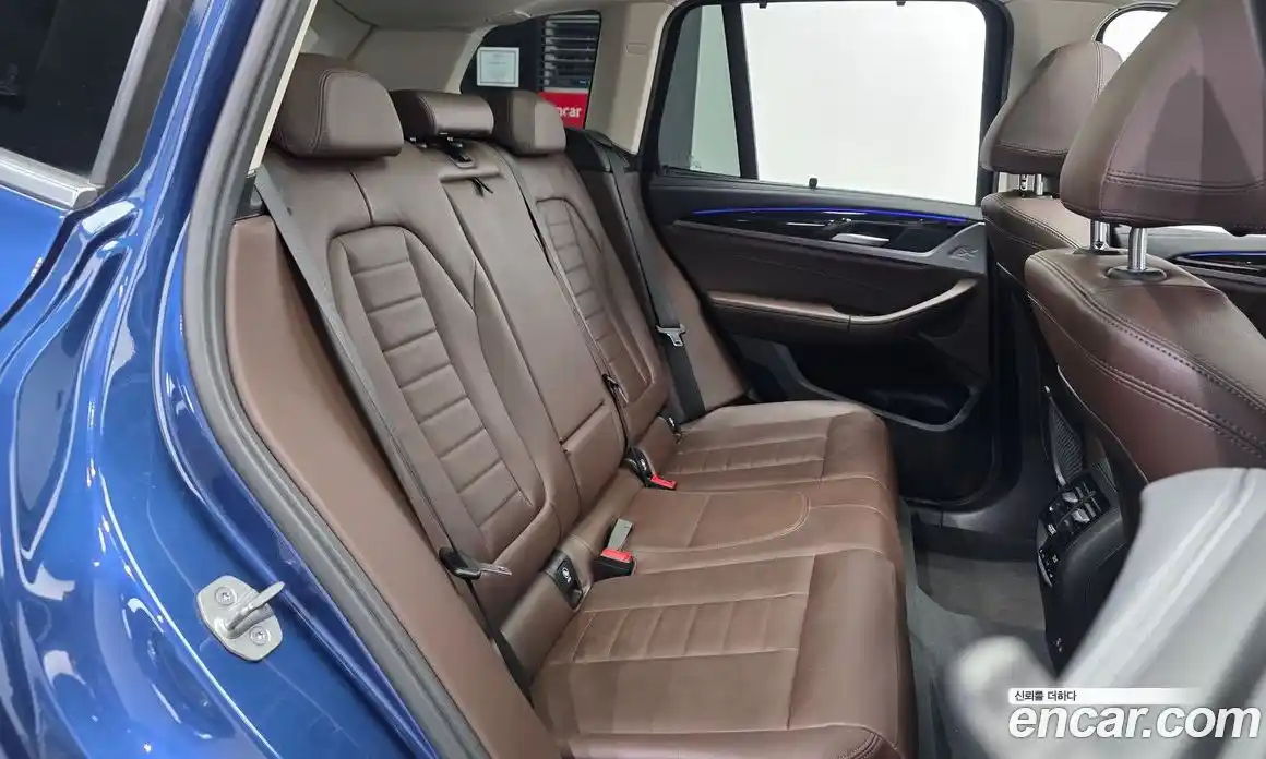 BMW X3 2023 2.0 автомат (гидро), фото 18