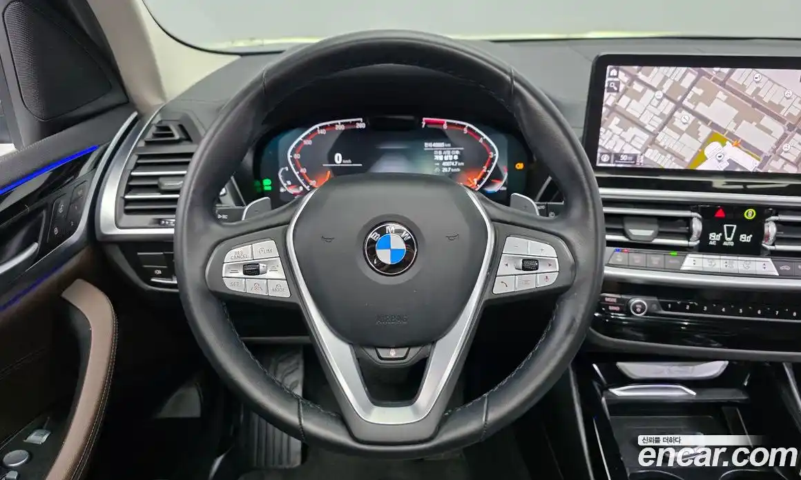 BMW X3 2023 2.0 автомат (гидро), фото 19