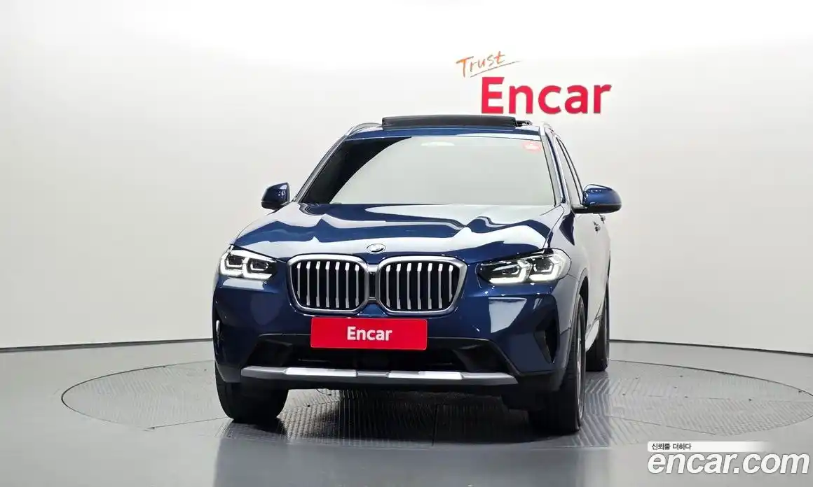 BMW X3 2023 2.0 автомат (гидро), фото 3