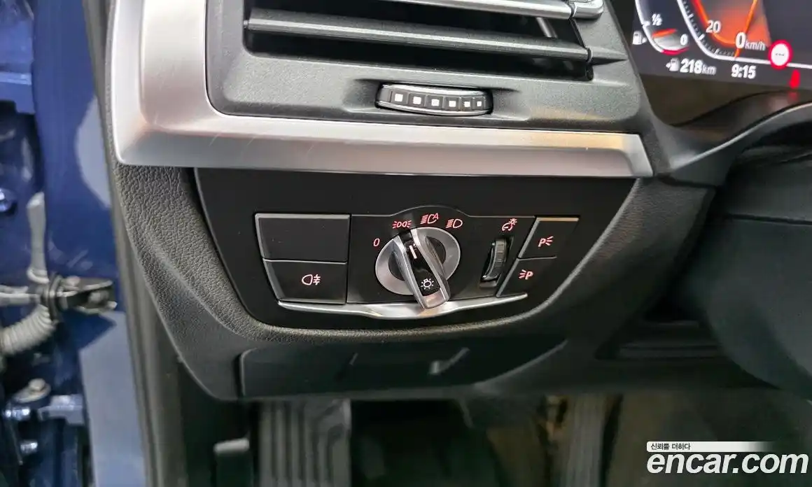 BMW X3 2023 2.0 автомат (гидро), фото 31