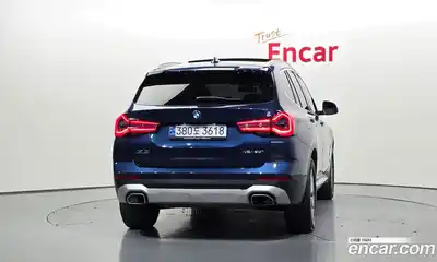 BMW X3 2023 2.0 автомат (гидро), миниатюра 4