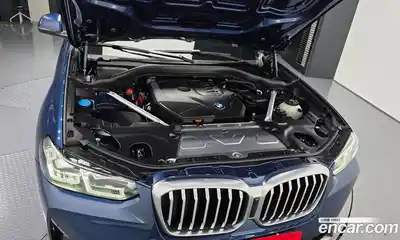 BMW X3 2023 2.0 автомат (гидро), миниатюра 6