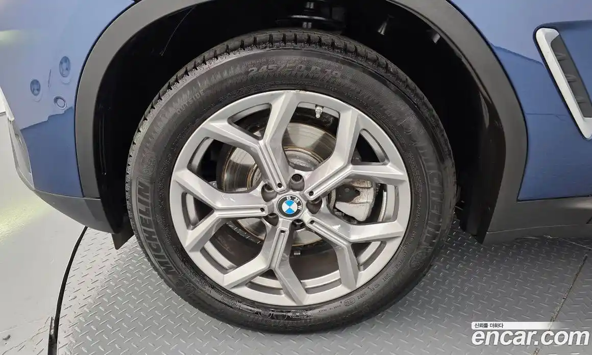 BMW X3 2023 2.0 автомат (гидро), фото 7