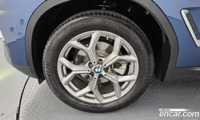 BMW X3 2023 2.0 автомат (гидро), миниатюра 7