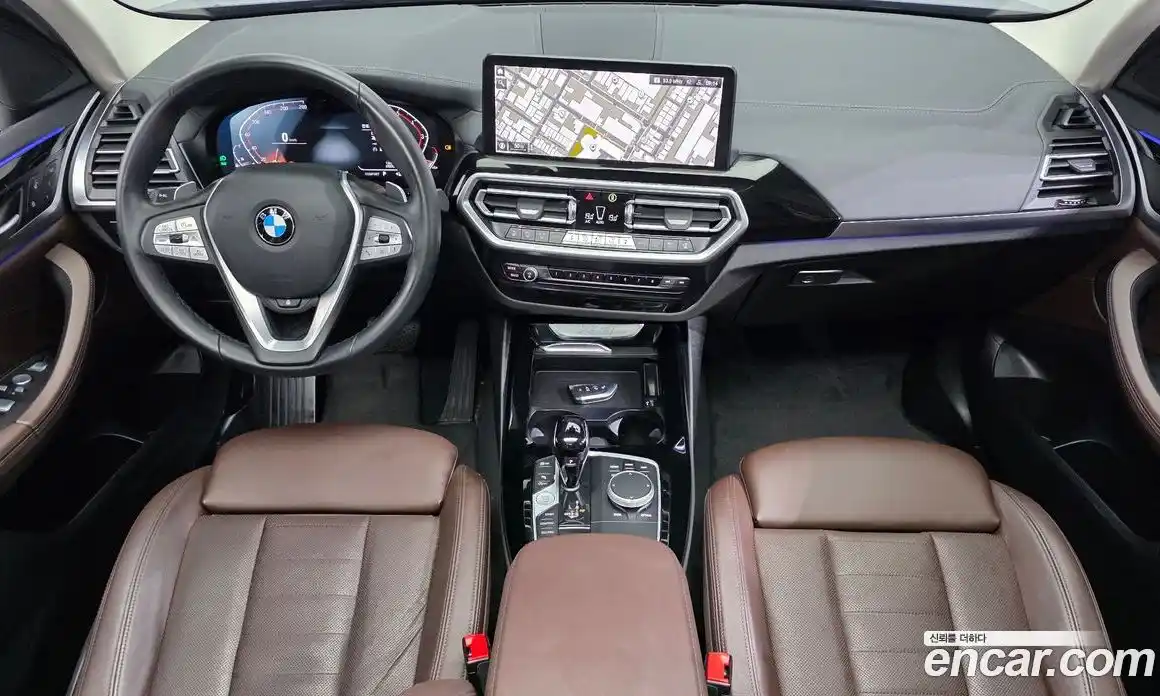 BMW X3 2023 2.0 автомат (гидро), фото 10