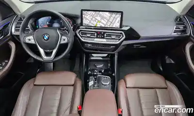 BMW X3 2023 2.0 автомат (гидро), миниатюра 10