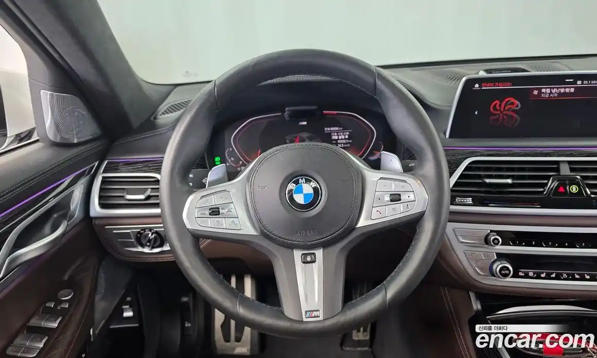 BMW 7 серия 2022 3.0 автомат (гидро), фото 19