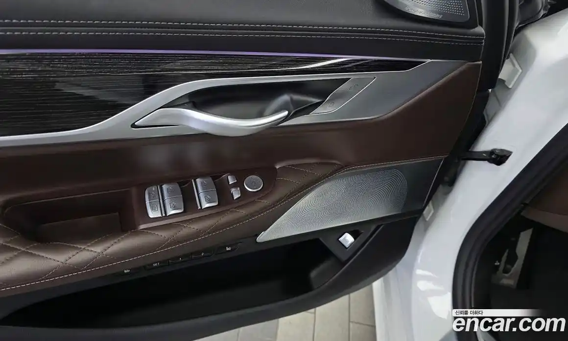BMW 7 серия 2022 3.0 автомат (гидро), фото 30