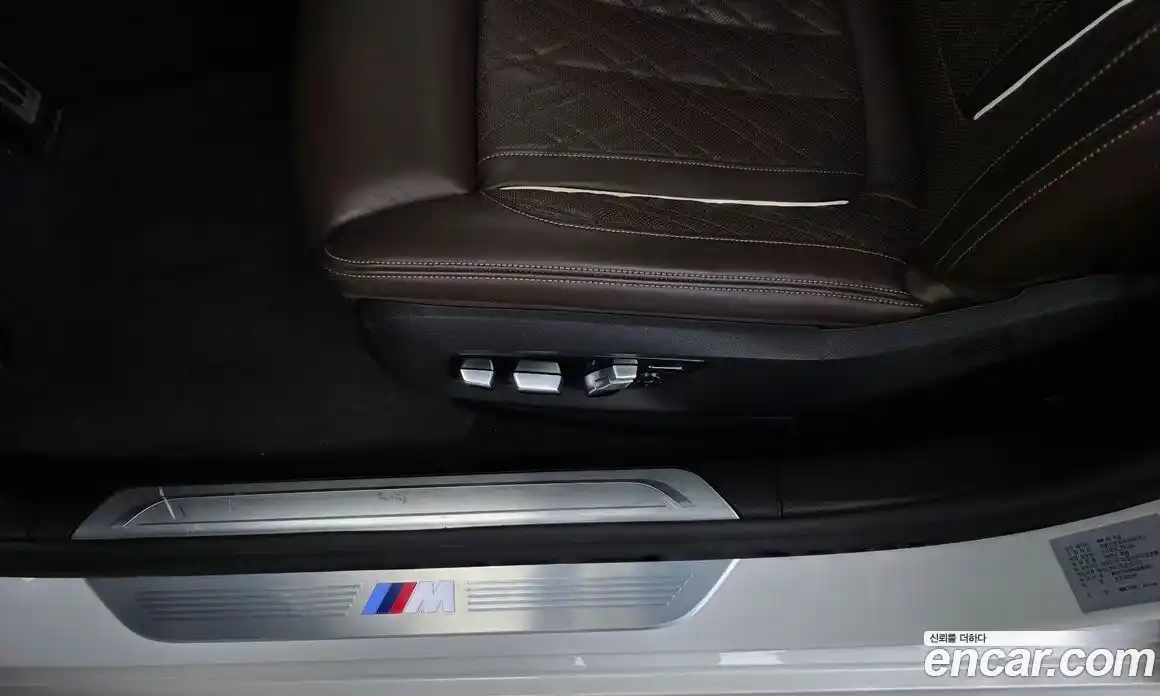 BMW 7 серия 2022 3.0 автомат (гидро), фото 31