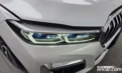 BMW 7 серия 2022 3.0 автомат (гидро), миниатюра 8
