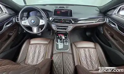 BMW 7 серия 2022 3.0 автомат (гидро), миниатюра 10