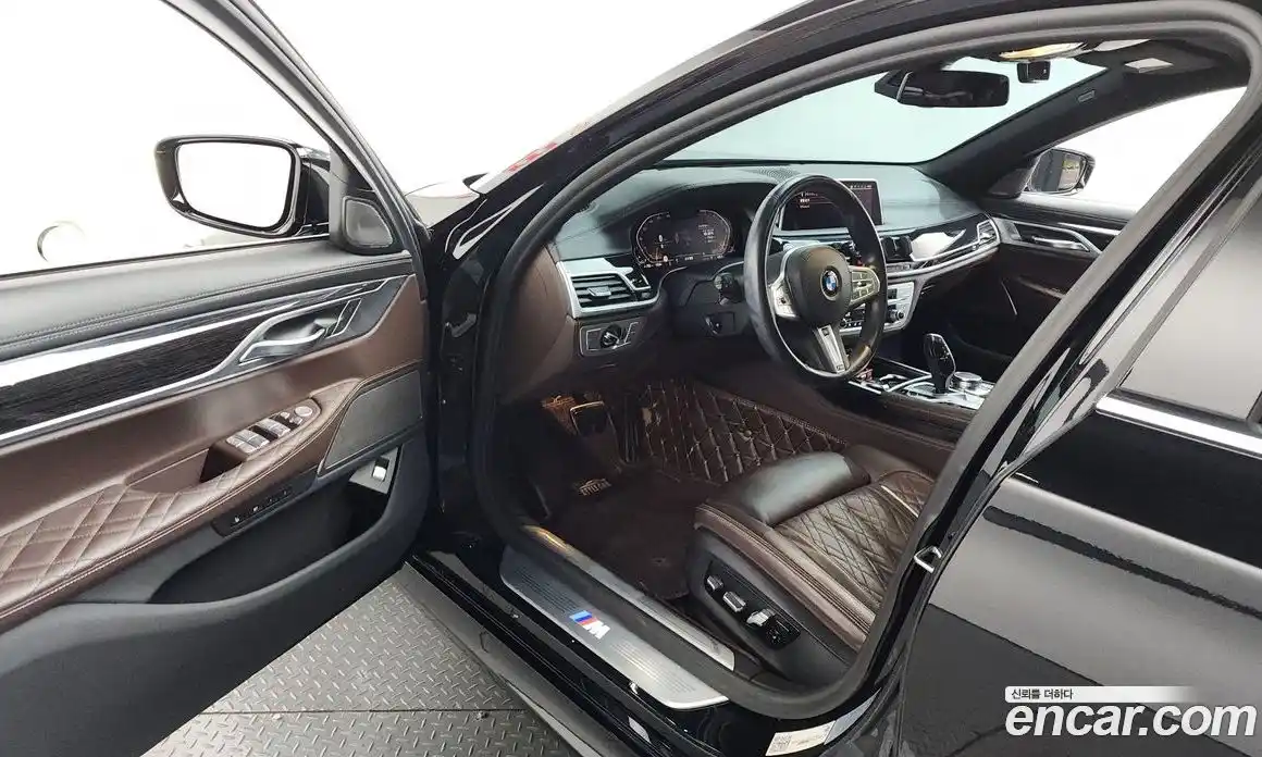 BMW 7 серия 2019 3.0 автомат (гидро), фото 13
