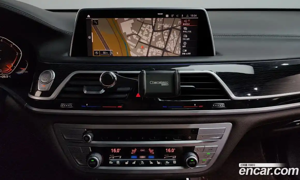 BMW 7 серия 2019 3.0 автомат (гидро), фото 18