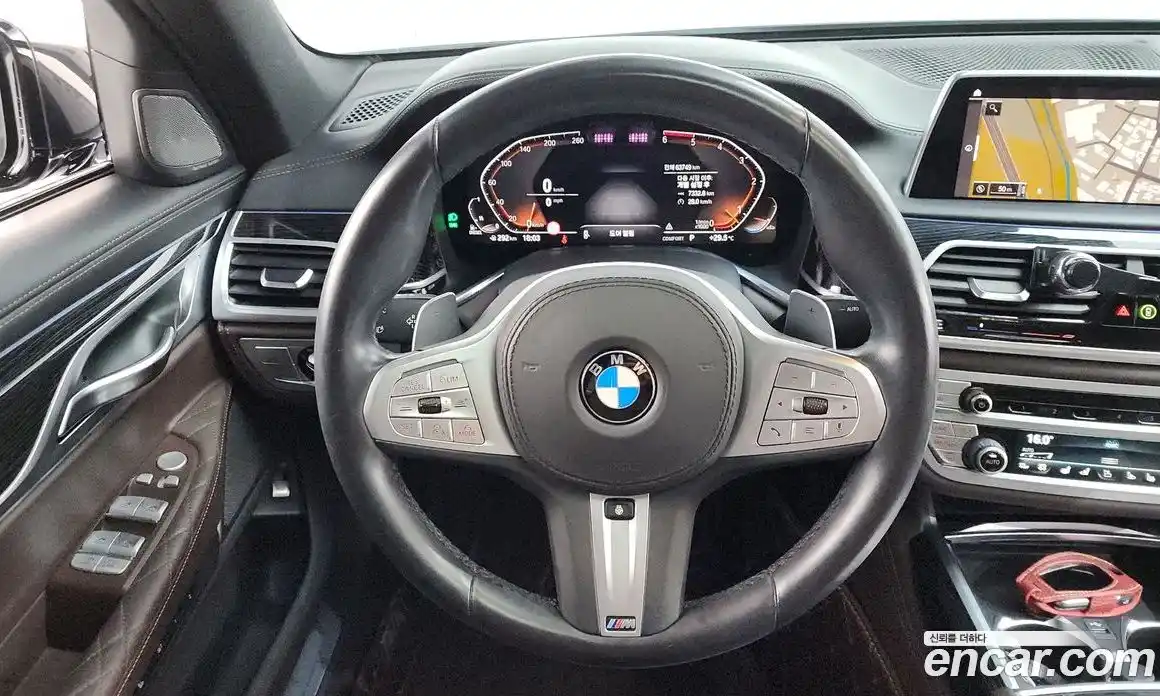 BMW 7 серия 2019 3.0 автомат (гидро), фото 19