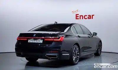 BMW 7 серия 2019 3.0 автомат (гидро), миниатюра 2