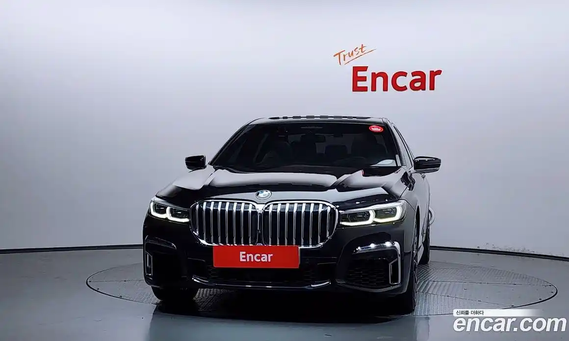 BMW 7 серия 2019 3.0 автомат (гидро), фото 3