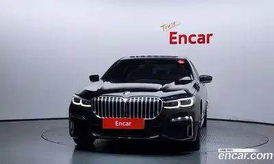 BMW 7 серия 2019 3.0 автомат (гидро), миниатюра 3
