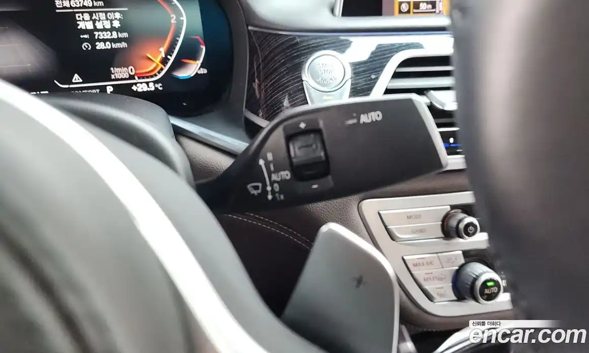 BMW 7 серия 2019 3.0 автомат (гидро), фото 35