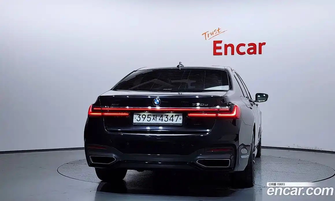 BMW 7 серия 2019 3.0 автомат (гидро), фото 4