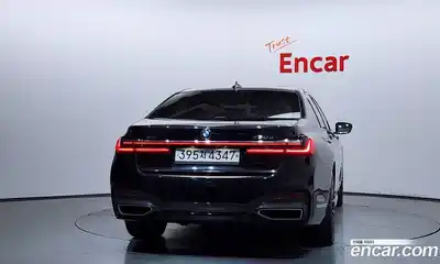 BMW 7 серия 2019 3.0 автомат (гидро), миниатюра 4
