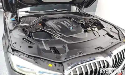 BMW 7 серия 2019 3.0 автомат (гидро), миниатюра 6